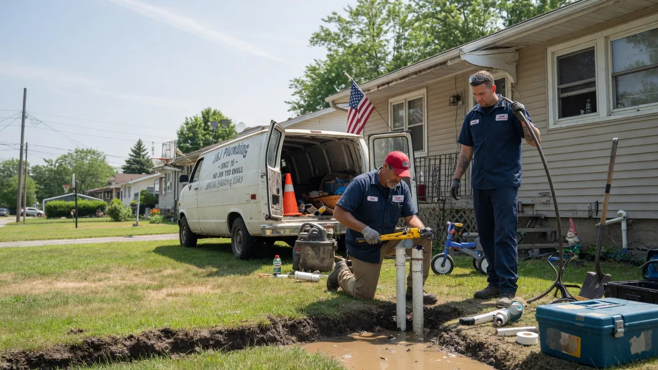 Sump Pump Repair in Alexandria, SD near me